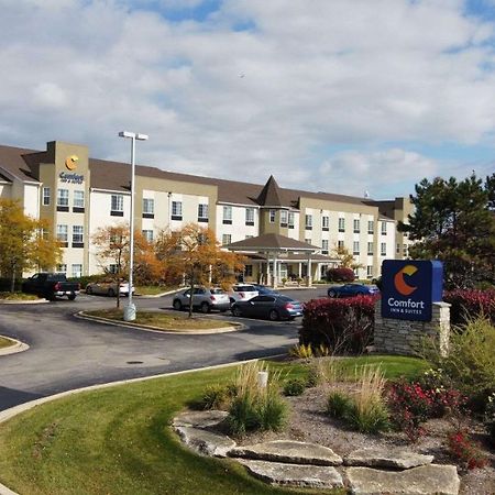 Comfort Inn & Suites Geneva- West Chicago Ngoại thất bức ảnh