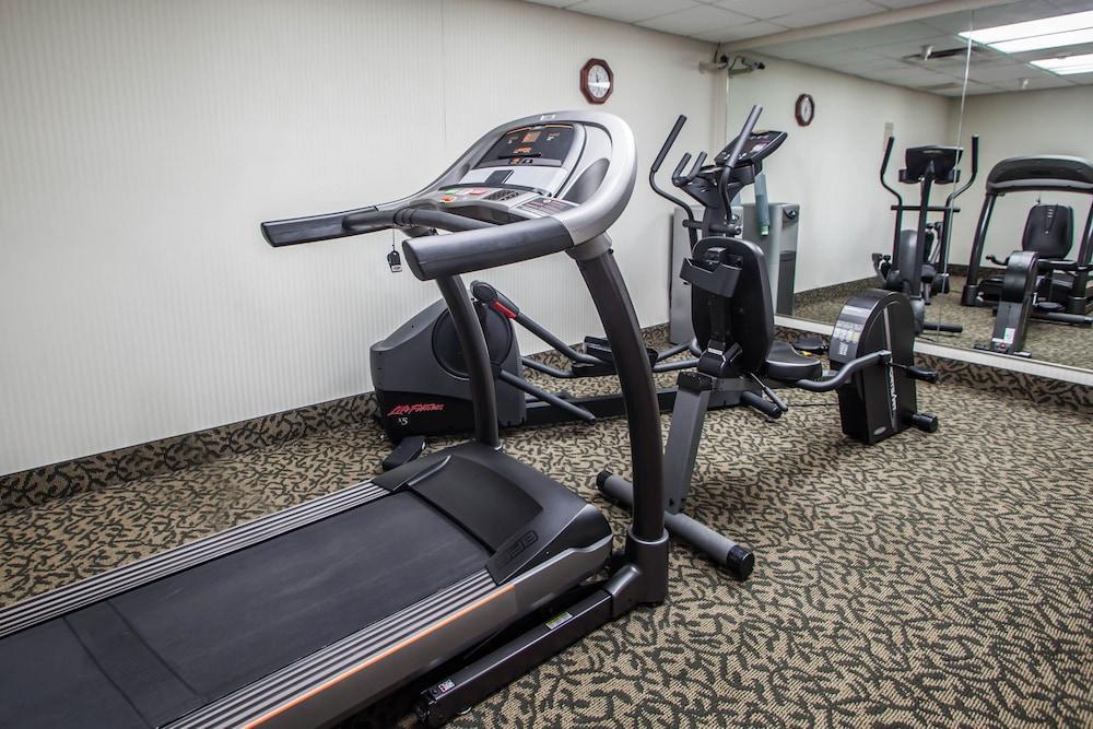 Comfort Inn & Suites Geneva- West Chicago Ngoại thất bức ảnh