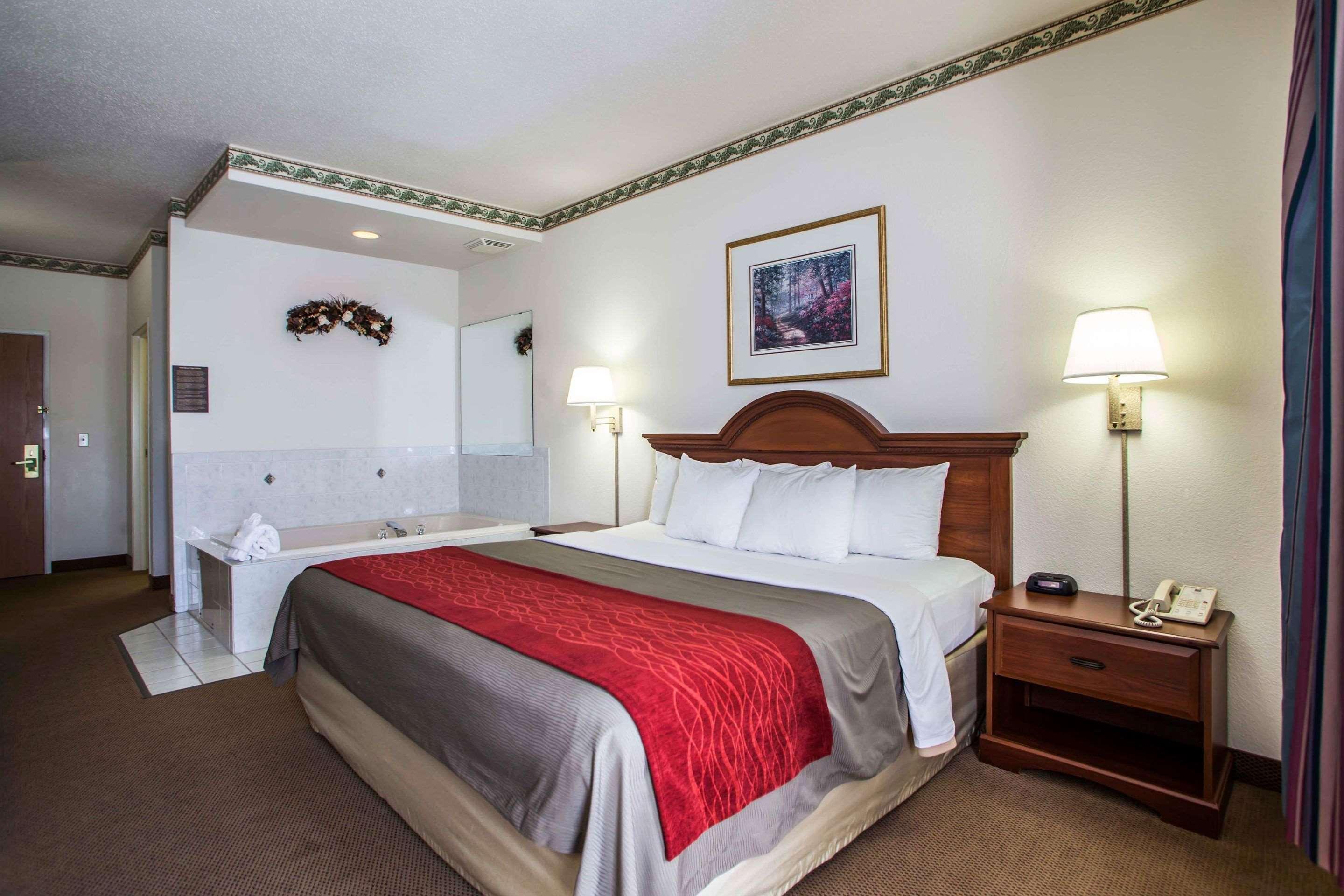 Comfort Inn & Suites Geneva- West Chicago Ngoại thất bức ảnh