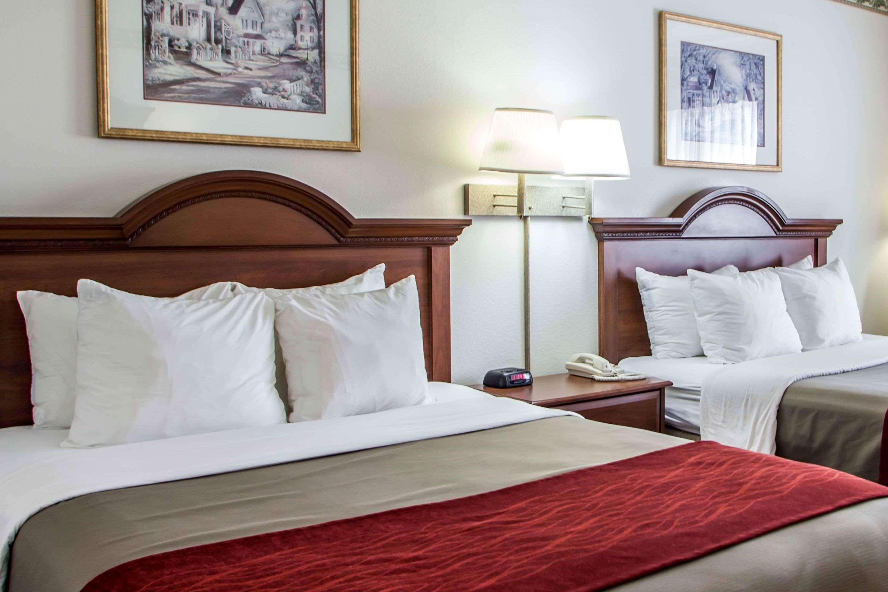 Comfort Inn & Suites Geneva- West Chicago Ngoại thất bức ảnh