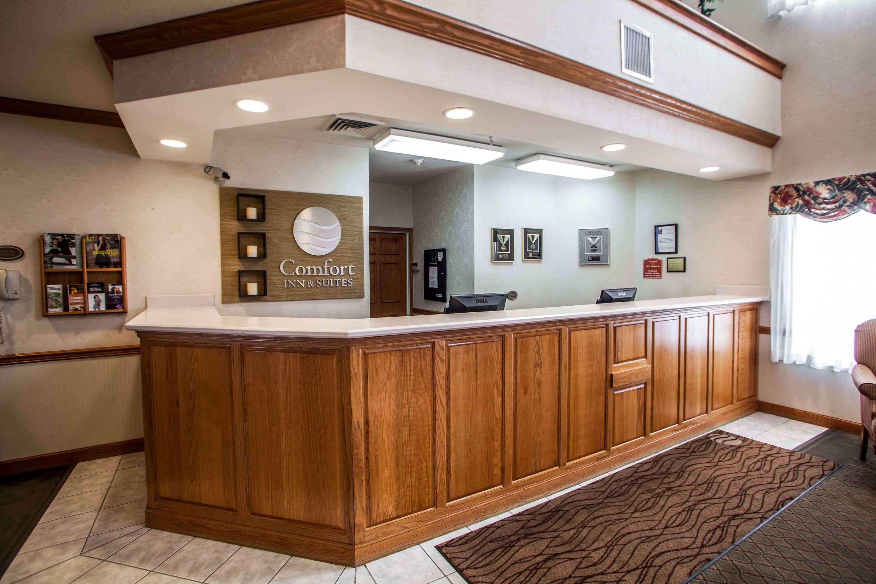 Comfort Inn & Suites Geneva- West Chicago Ngoại thất bức ảnh