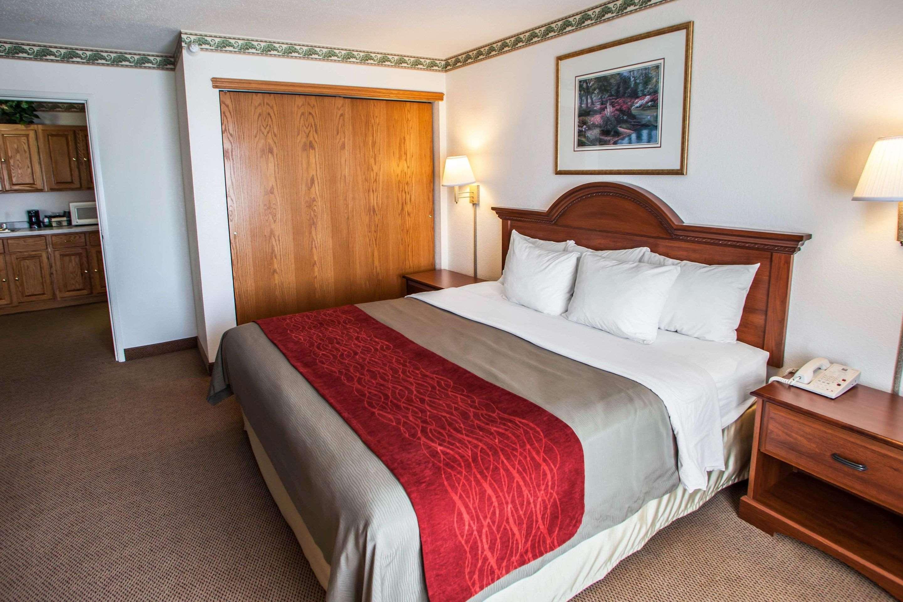 Comfort Inn & Suites Geneva- West Chicago Ngoại thất bức ảnh