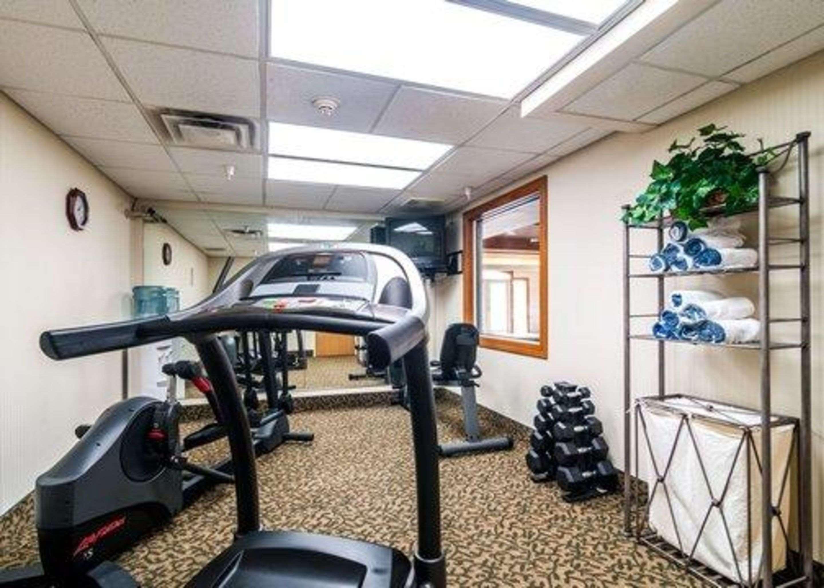 Comfort Inn & Suites Geneva- West Chicago Ngoại thất bức ảnh