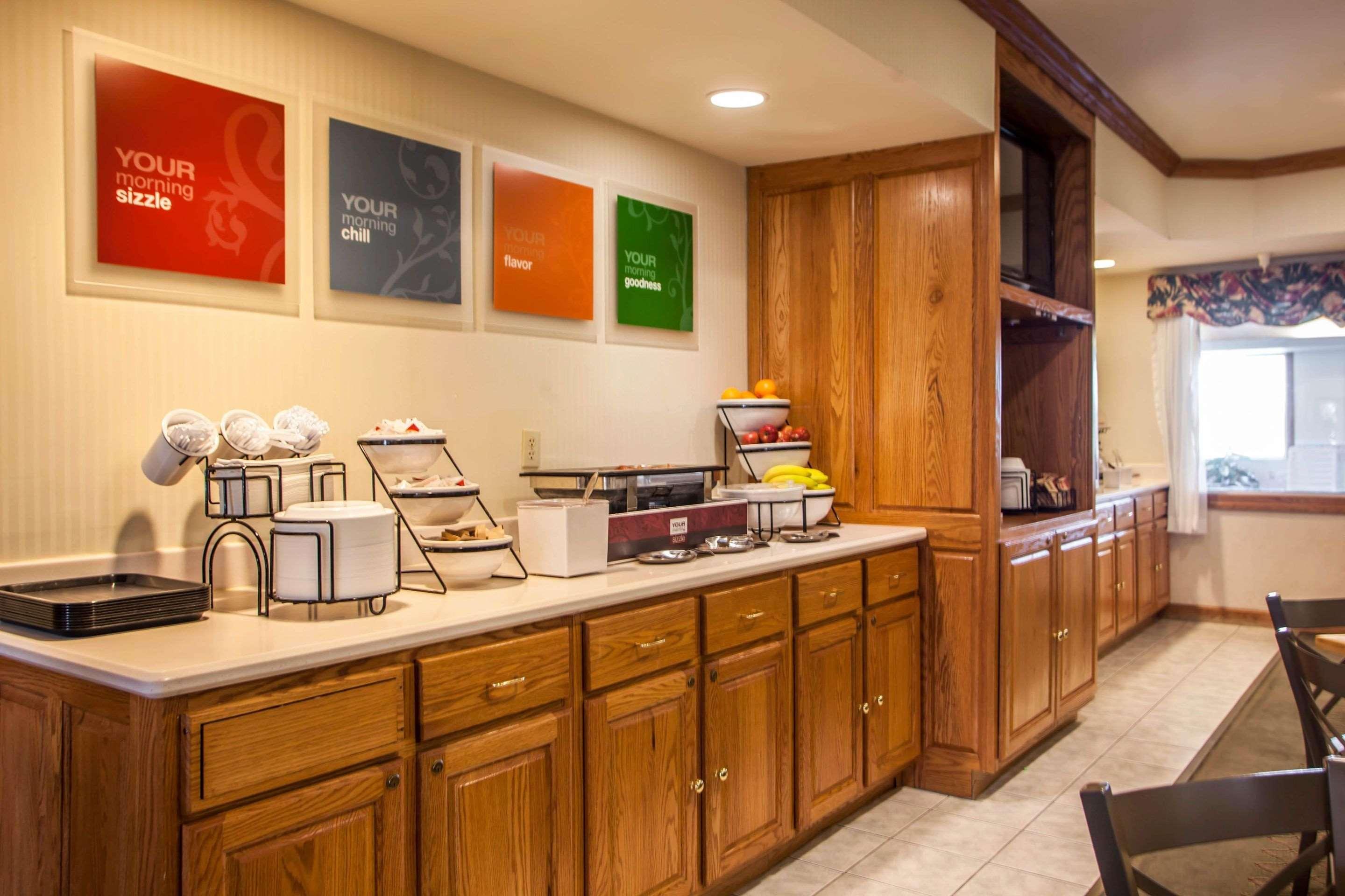 Comfort Inn & Suites Geneva- West Chicago Ngoại thất bức ảnh