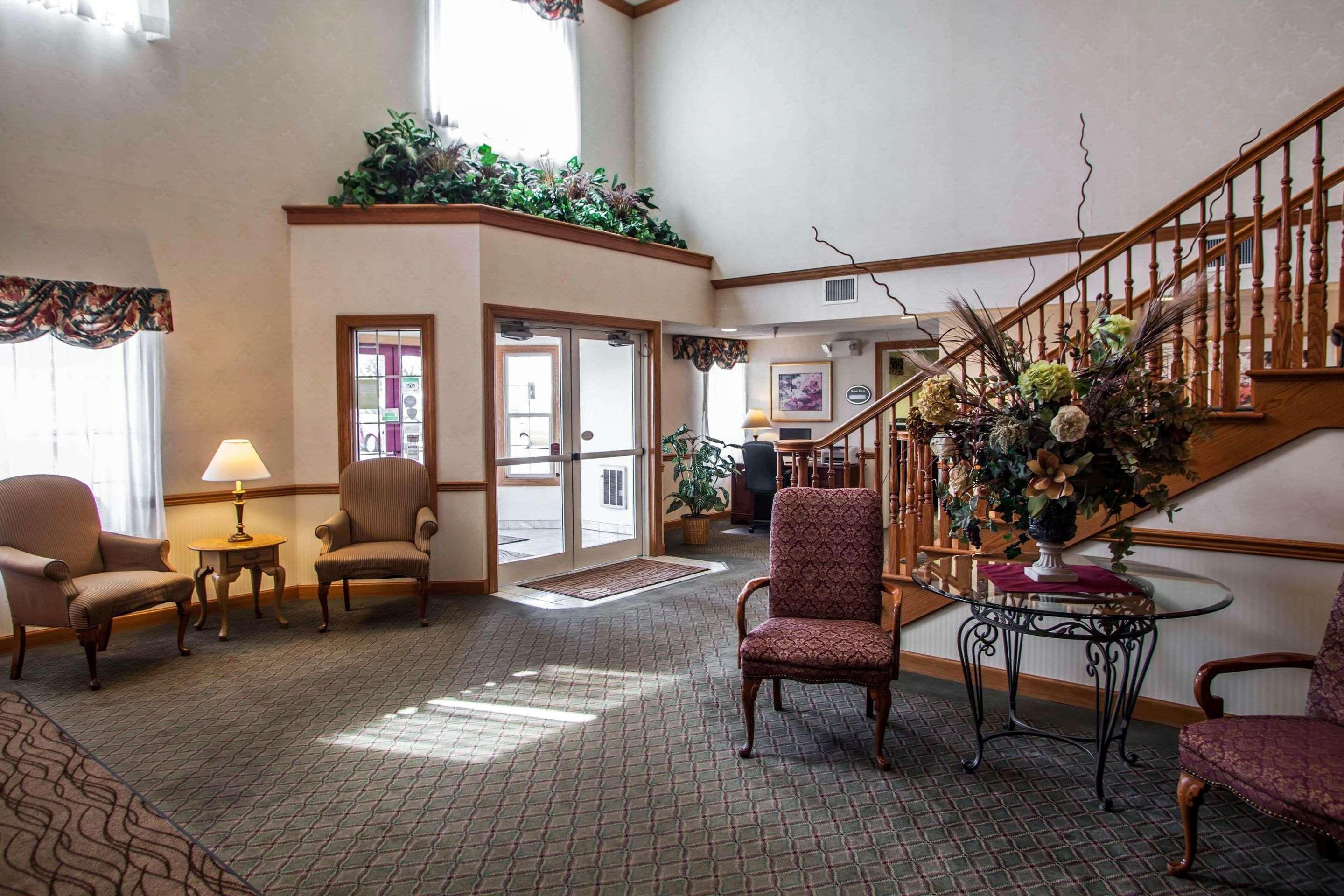 Comfort Inn & Suites Geneva- West Chicago Ngoại thất bức ảnh