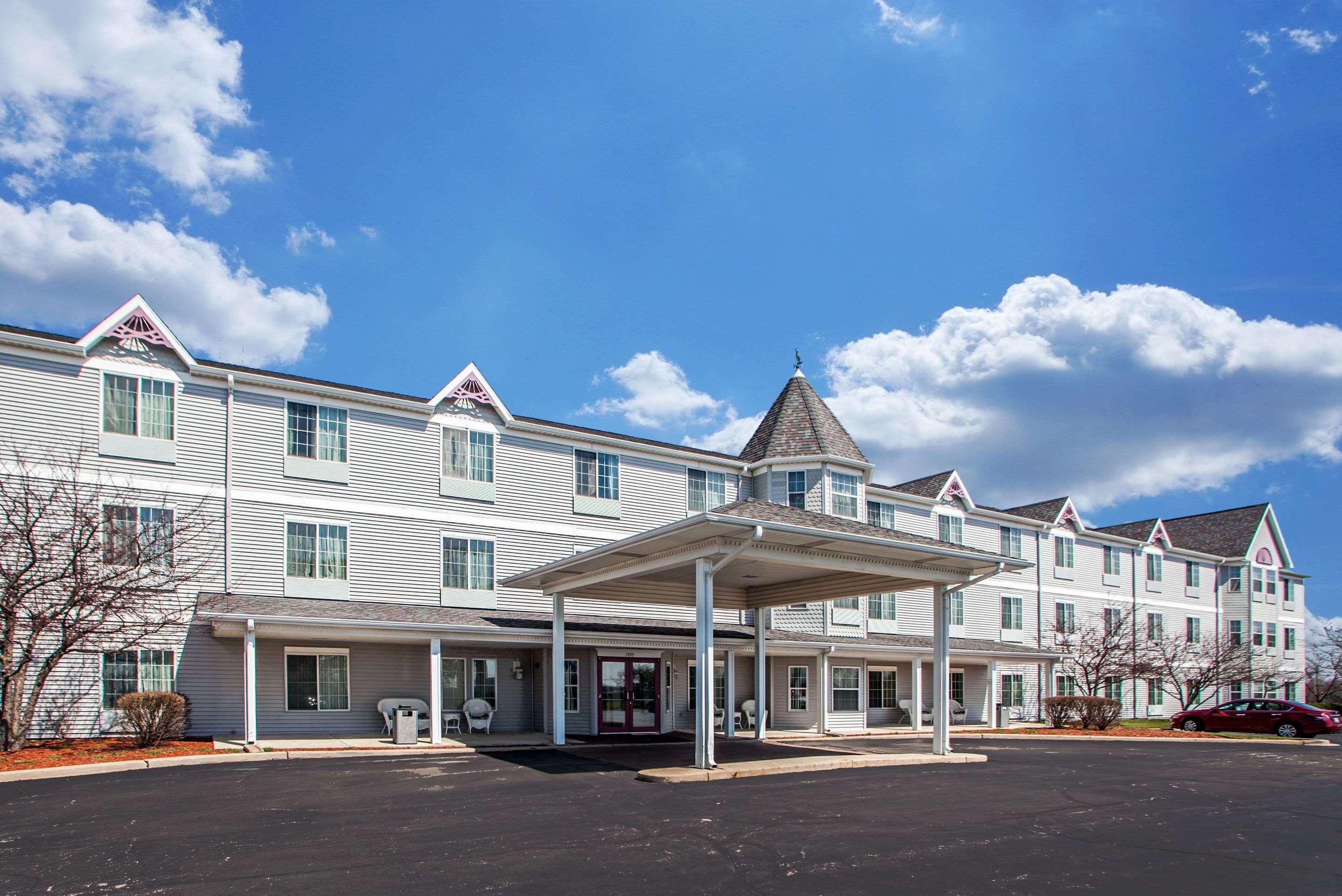 Comfort Inn & Suites Geneva- West Chicago Ngoại thất bức ảnh