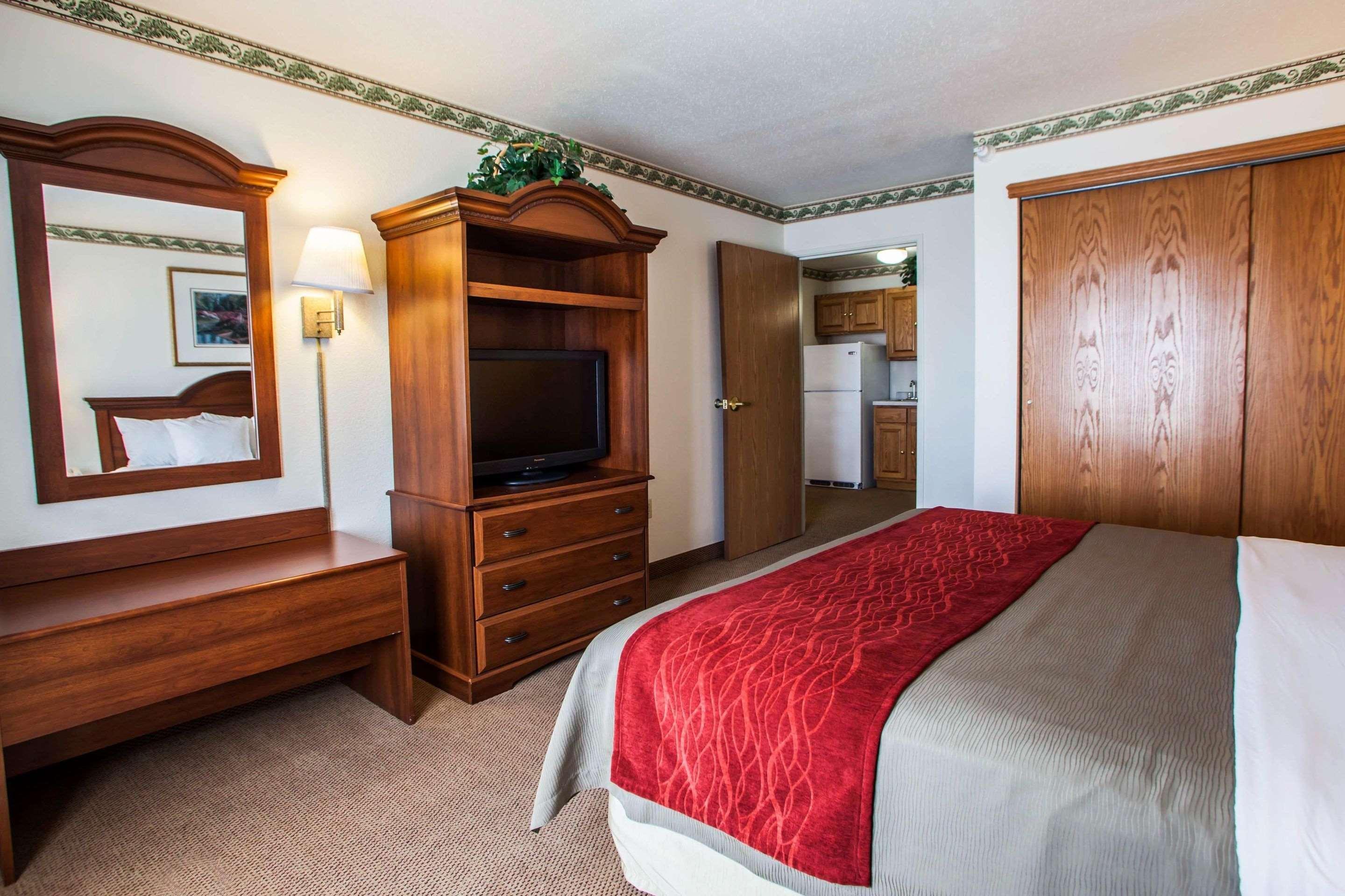 Comfort Inn & Suites Geneva- West Chicago Ngoại thất bức ảnh