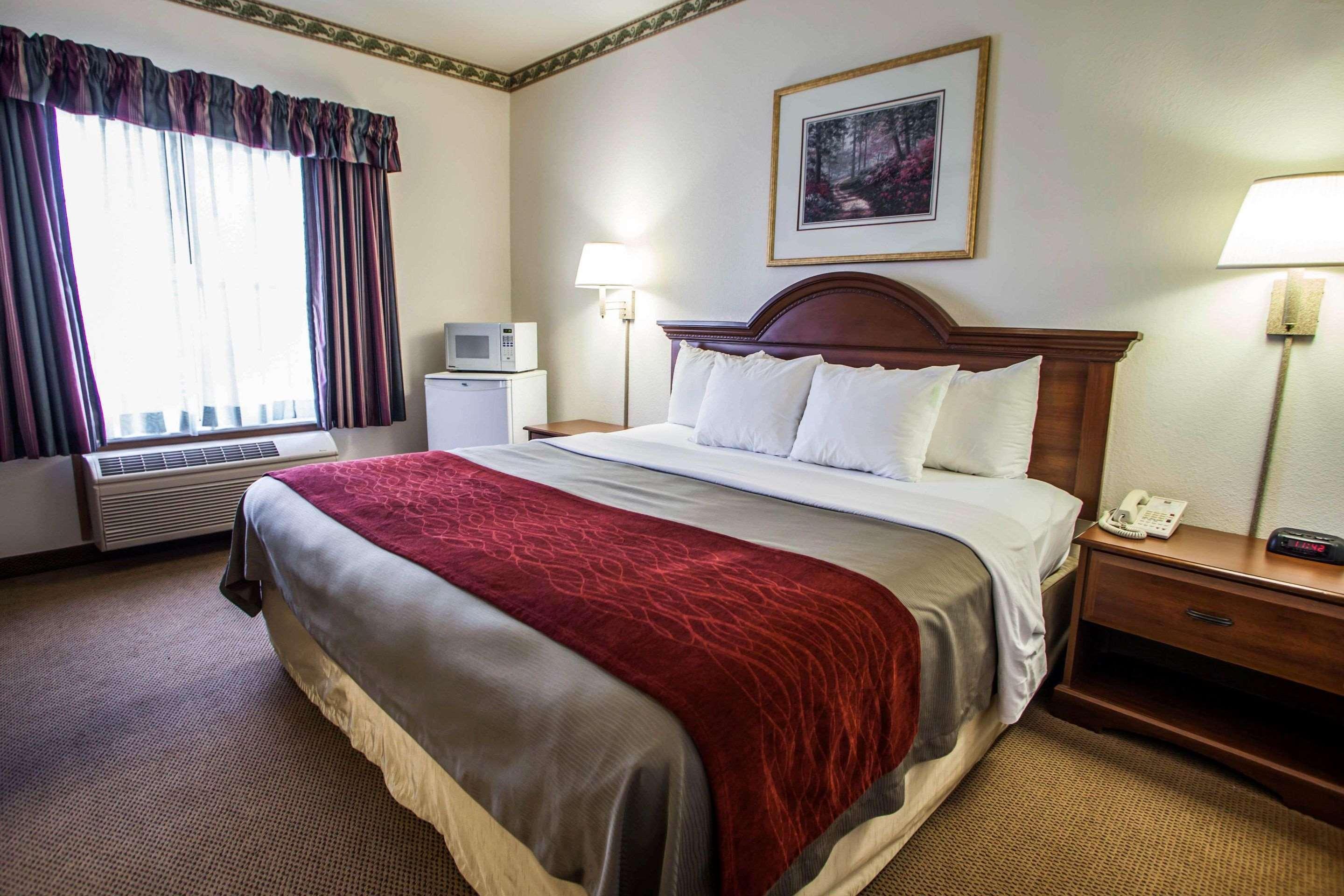 Comfort Inn & Suites Geneva- West Chicago Ngoại thất bức ảnh