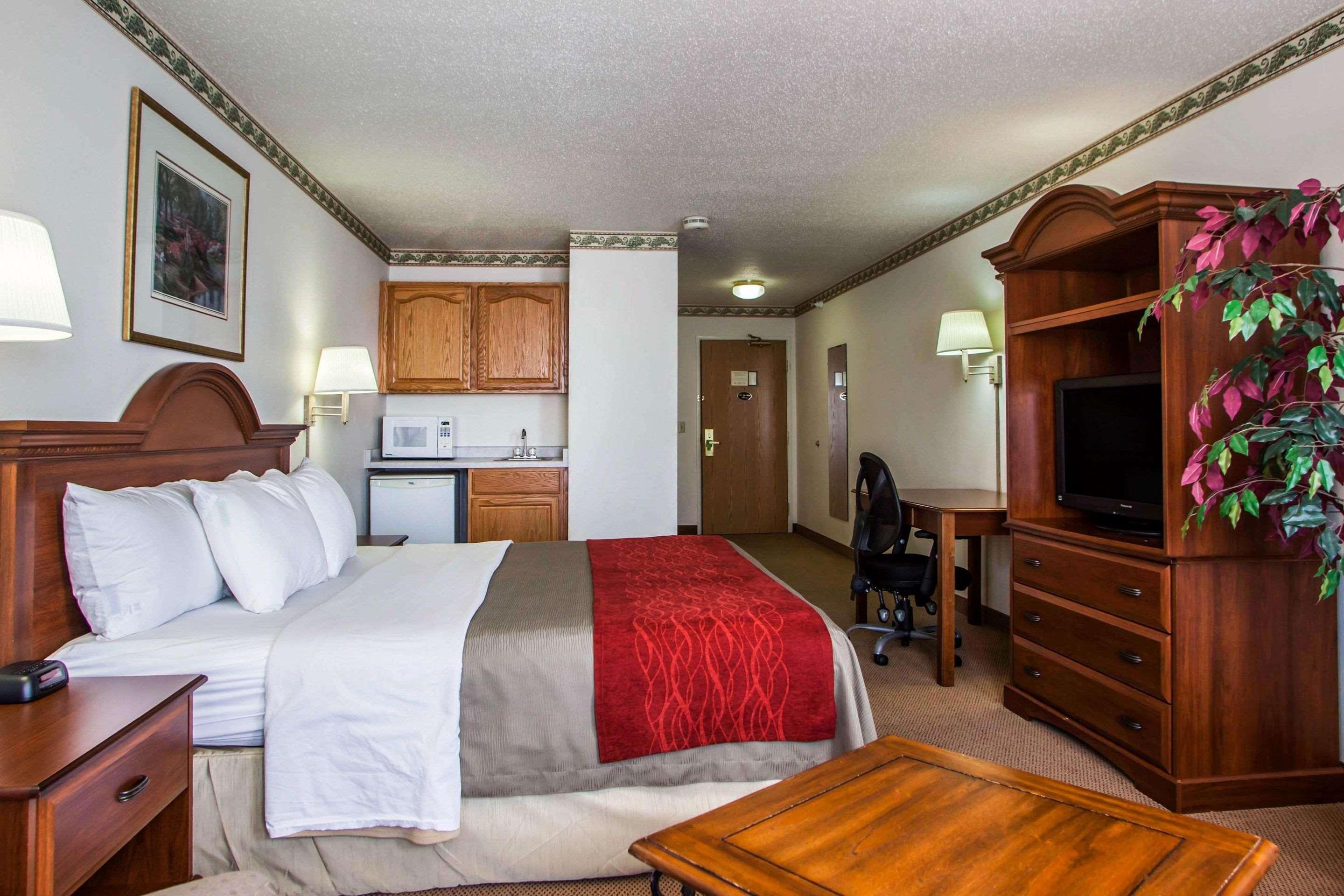 Comfort Inn & Suites Geneva- West Chicago Ngoại thất bức ảnh