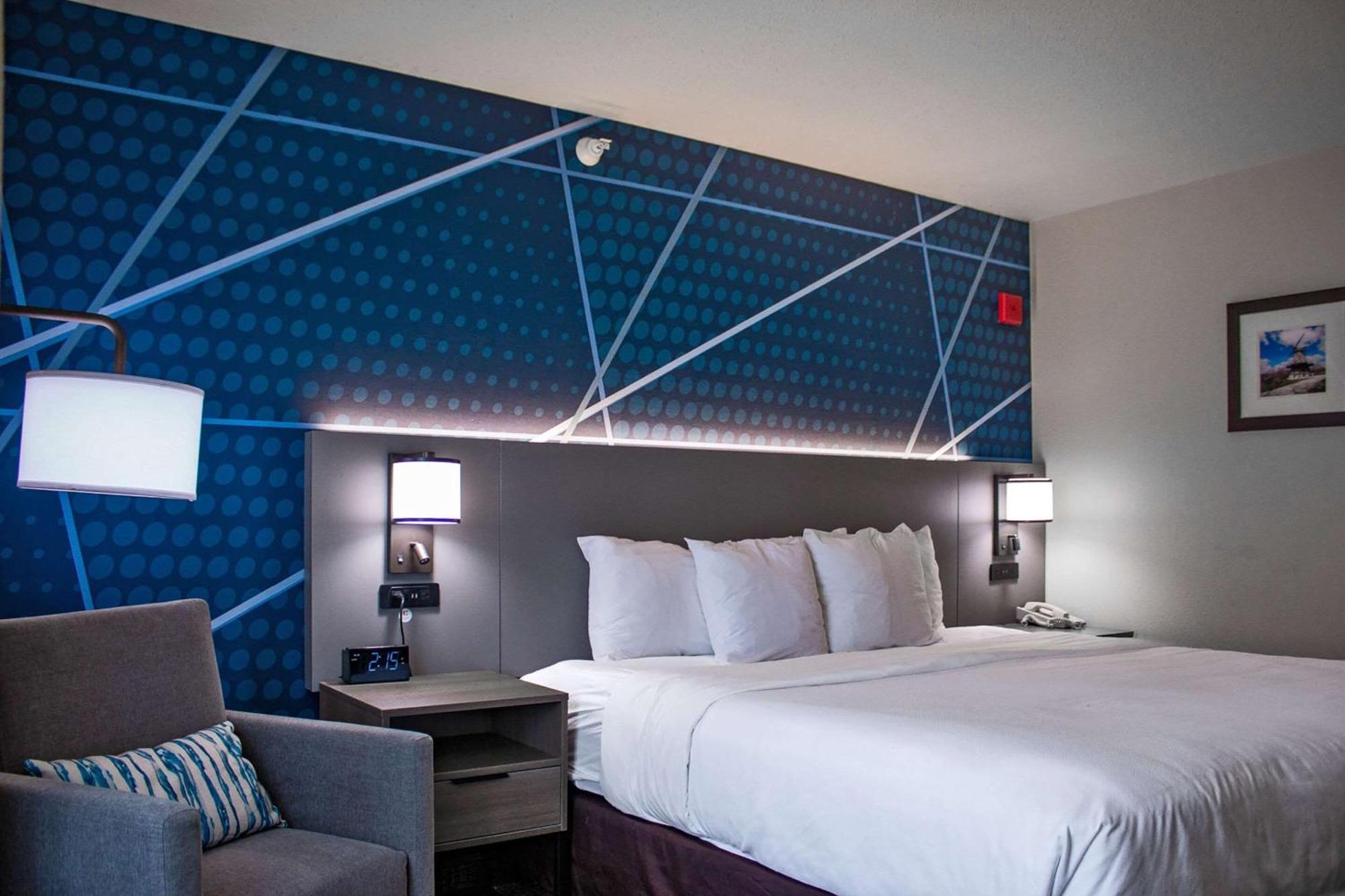 Comfort Inn & Suites Geneva- West Chicago Ngoại thất bức ảnh