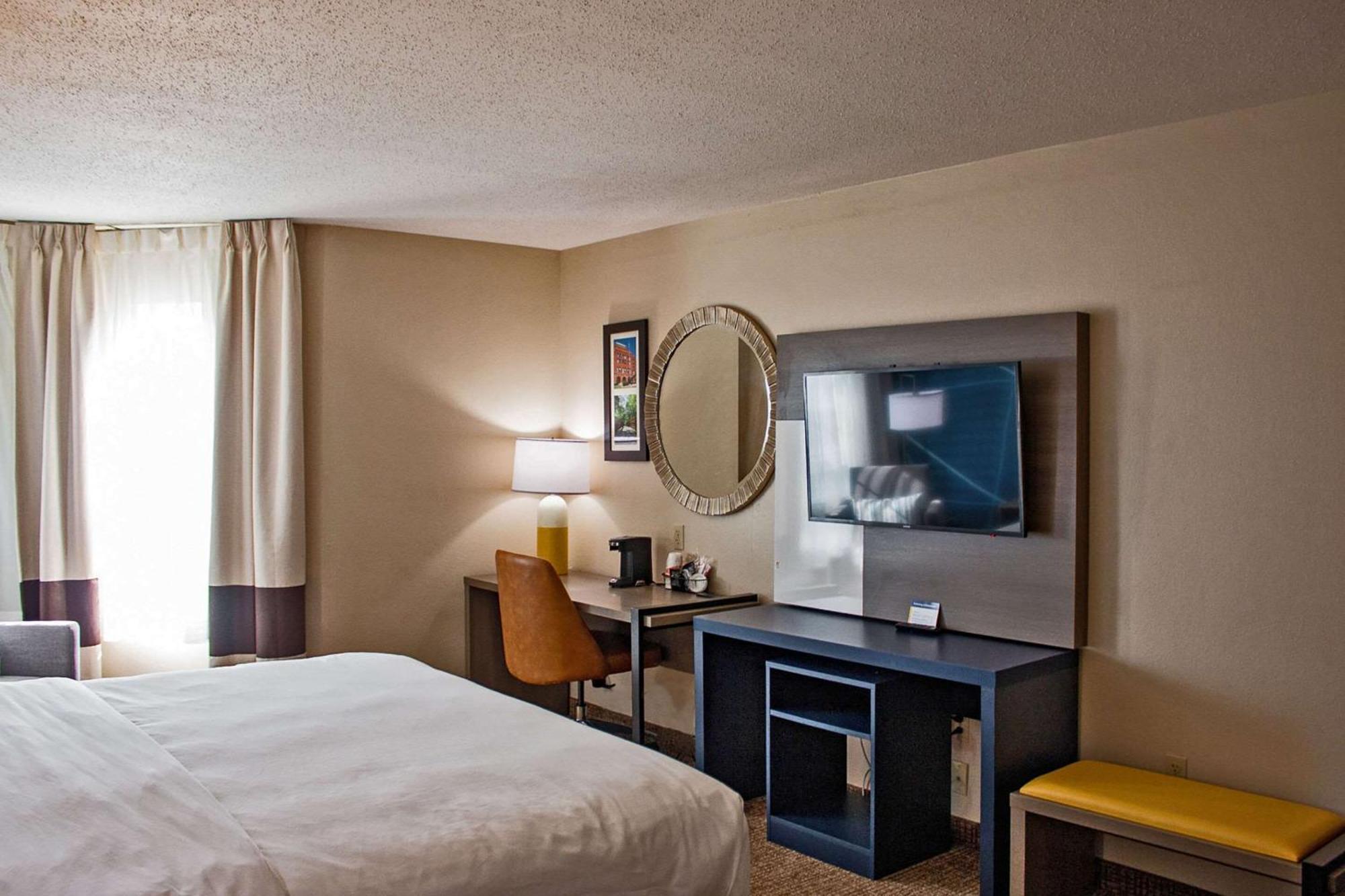 Comfort Inn & Suites Geneva- West Chicago Ngoại thất bức ảnh