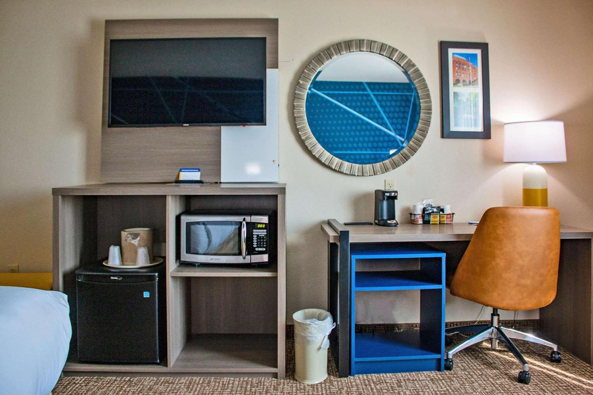 Comfort Inn & Suites Geneva- West Chicago Ngoại thất bức ảnh