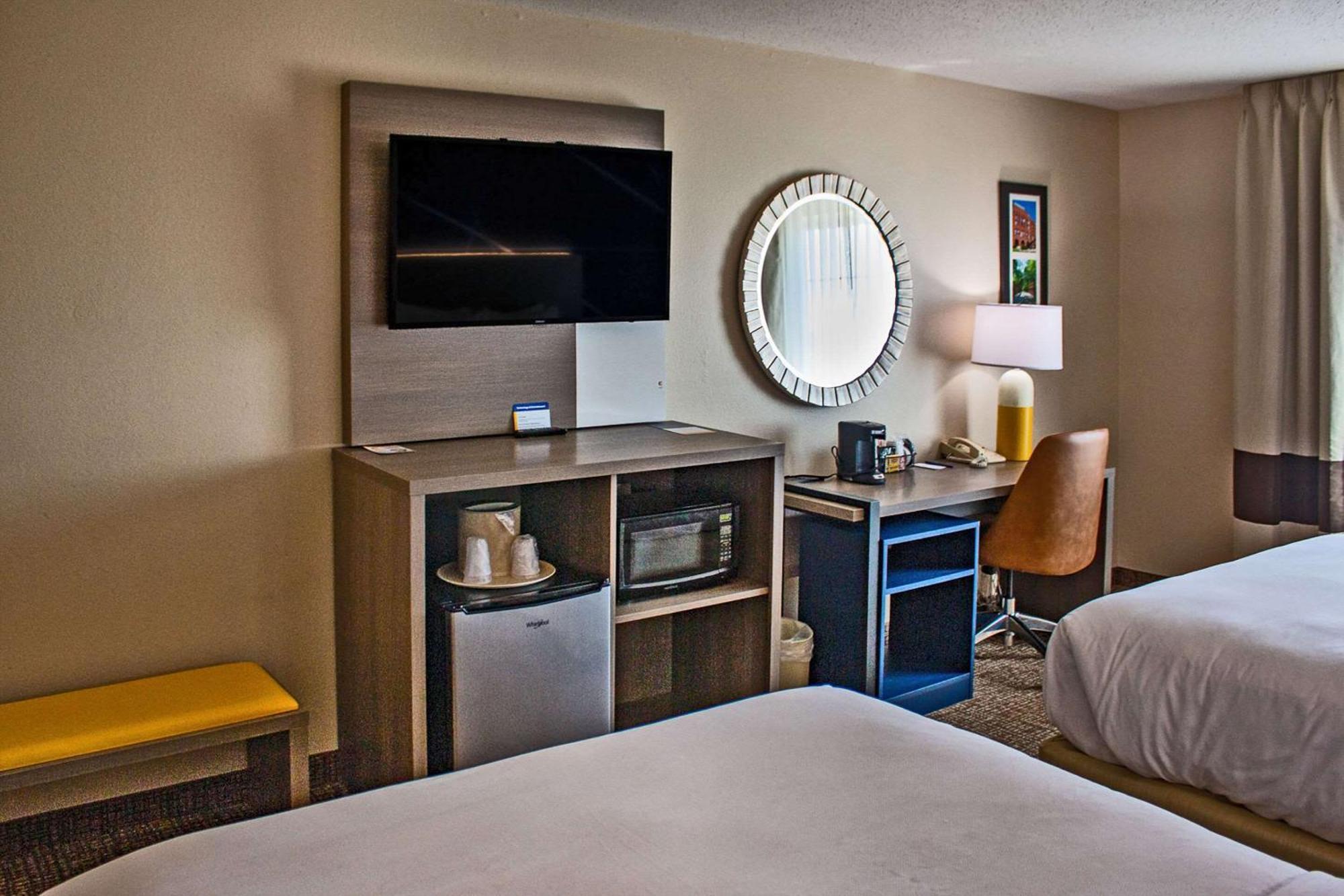 Comfort Inn & Suites Geneva- West Chicago Ngoại thất bức ảnh