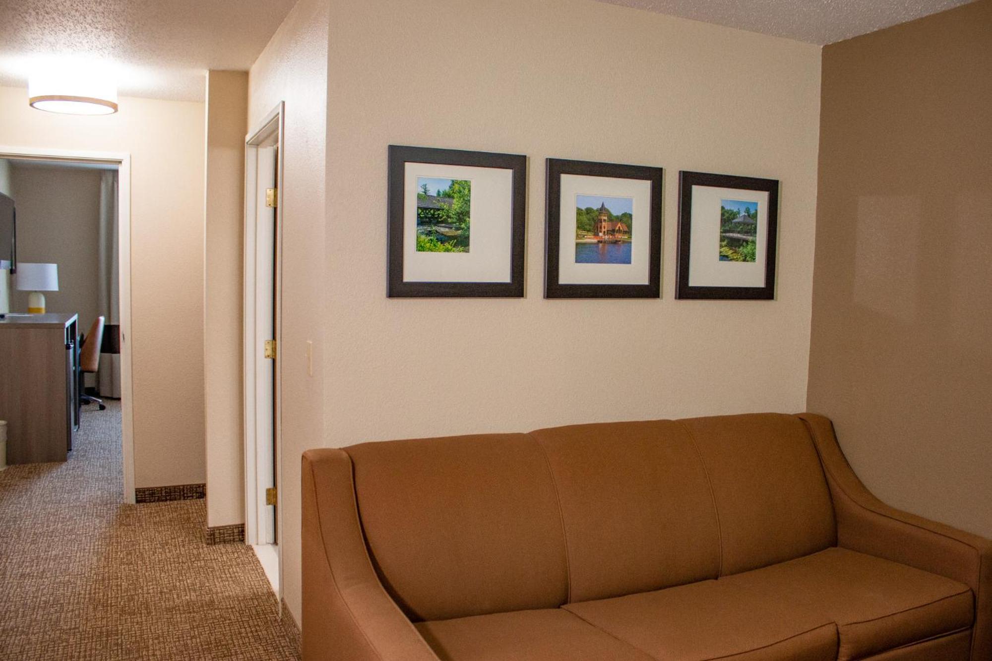 Comfort Inn & Suites Geneva- West Chicago Ngoại thất bức ảnh