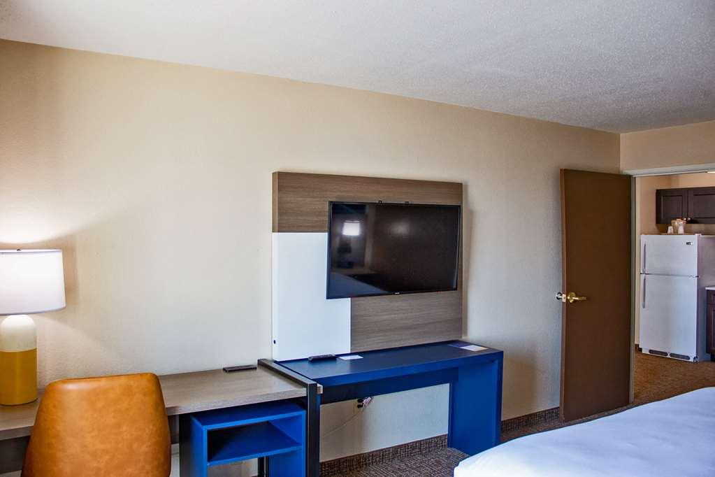 Comfort Inn & Suites Geneva- West Chicago Phòng bức ảnh