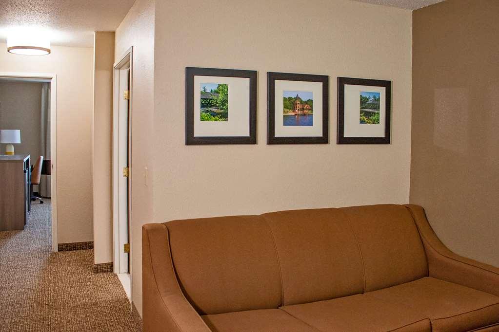 Comfort Inn & Suites Geneva- West Chicago Phòng bức ảnh